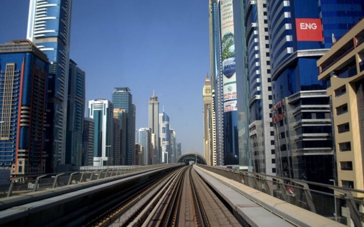 Etihad Rail Reveals UAE Passenger Network Ahead of 2026 Launch