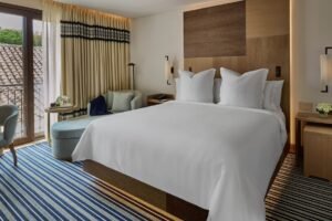 Four Seasons Opens Its Third Colombia Property With Historic Cartagena Debut