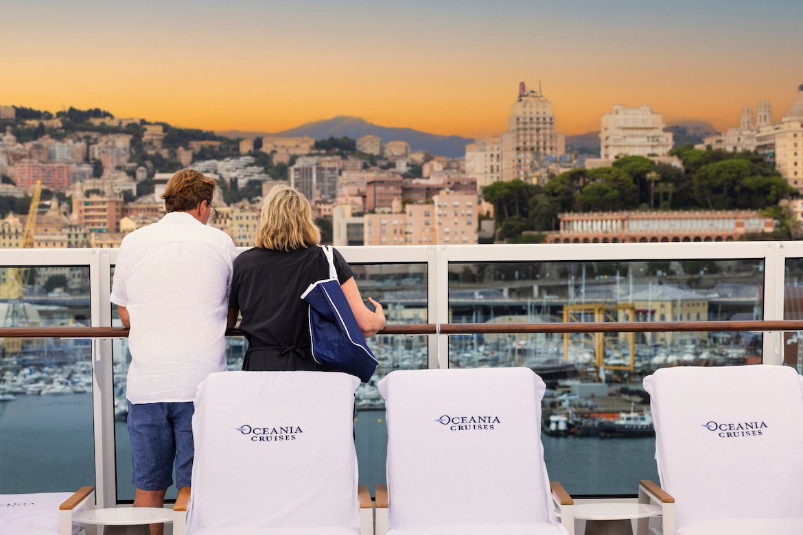 Oceania Cruises Moves to Adults-Only Sailings to Define a More Tranquil Experience
