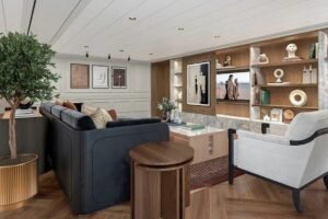 Oceania Cruises Unveils Expansive New Suite Collection for Oceania Sonata