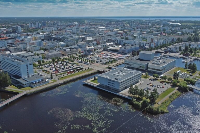 Oulu Steps Into the Spotlight as Europe’s Northern Capital of Culture in 2026