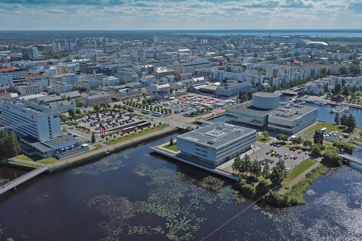 Oulu Steps Into the Spotlight as Europe’s Northern Capital of Culture in 2026
