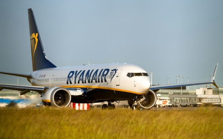 Ryanair Says Elon Musk Feud Has Lifted Ticket Sales