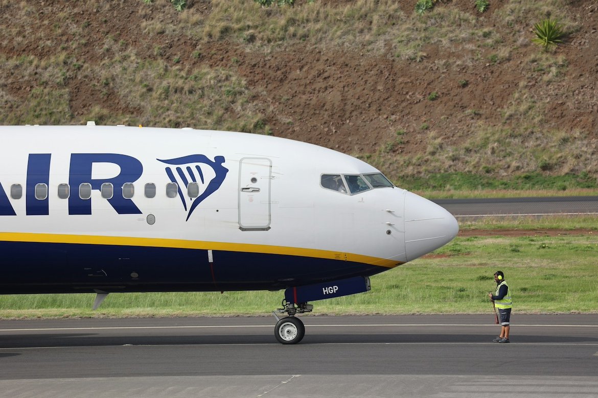 Ryanair CEO Says Free In-Flight Wi-Fi Is Inevitable, but Not at the Cost of Cheap Fares