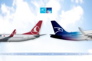 Turkish Airlines and Air Montenegro Launch New Codeshare Partnership