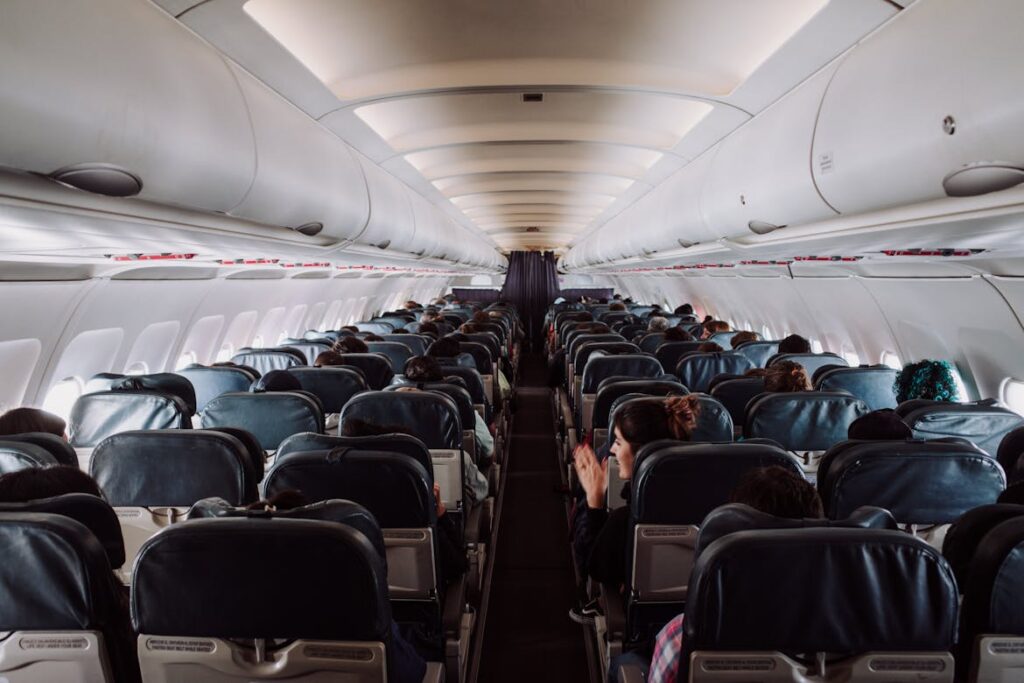 How Weight-Loss Drugs Could Quietly Change Airline Economics