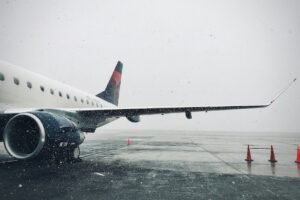 Winter Storm Triggers Historic Airline Cancellations Across the United States