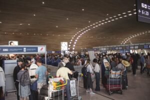 Aviation Industry Warns EU of Four-Hour Border Queues Under EES