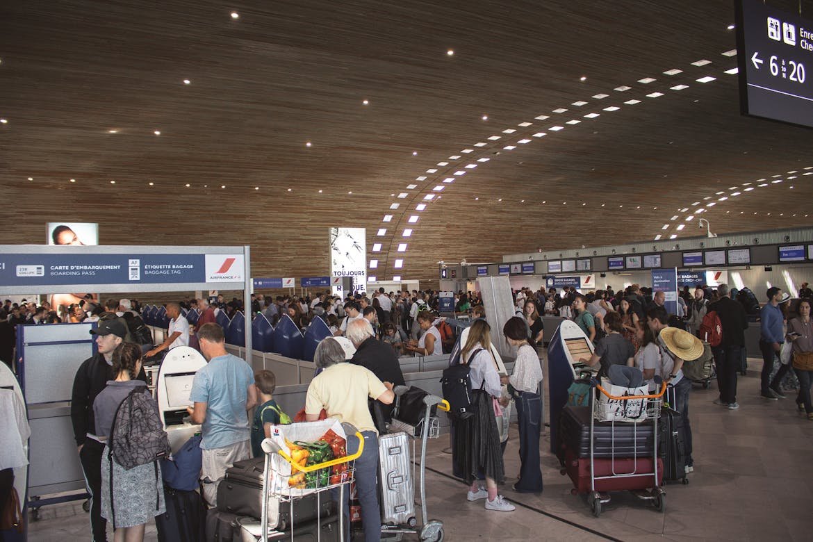 Aviation Industry Warns EU of Four-Hour Border Queues Under EES