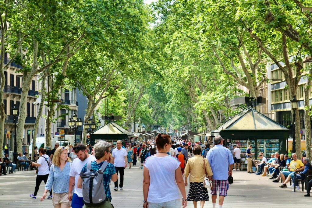 Barcelona Doubles Tourist Tax to Fund Housing and Curb Visitor Pressure