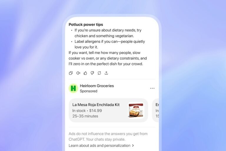 Ads Are Coming to ChatGPT, and Travel Brands Are Paying Attention