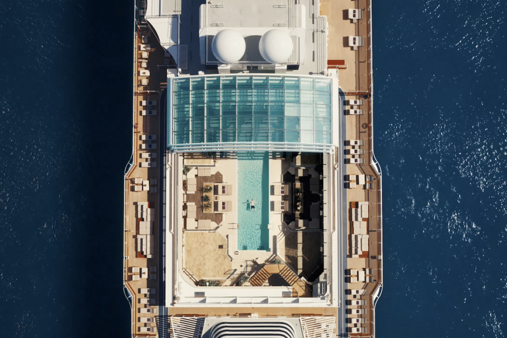 Explora Journeys Positions Cruises as Five-Star Hotels at Sea in New Campaign