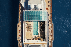 Explora Journeys Positions Cruises as Five-Star Hotels at Sea in New Campaign