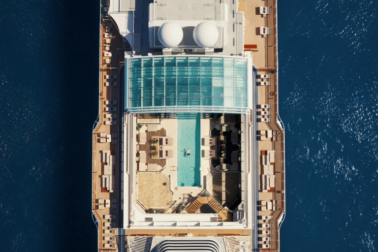 Explora Journeys Positions Cruises as Five-Star Hotels at Sea in New Campaign
