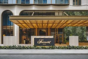 Fairmont Debuts in Vietnam With the Opening of Fairmont Hanoi