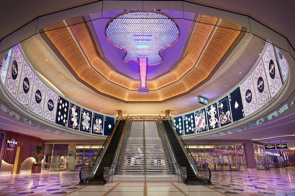 Hard Rock Atlantic City Unveils $50 Million Renovation Plan for 2026