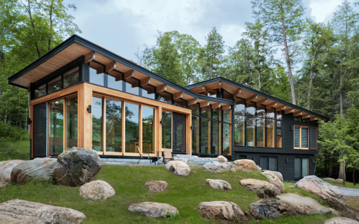 The ‘Heated Rivalry’ Cottage in Muskoka Is Now Bookable on Airbnb