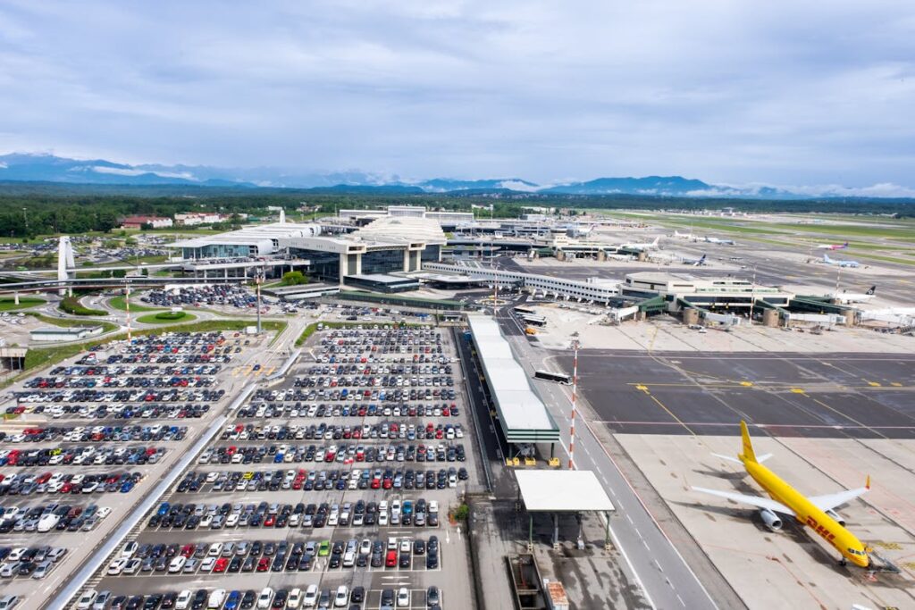 Italy Postpones Airport Strikes to Protect Winter Olympics Travel