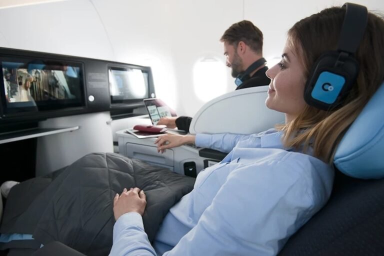 La Compagnie Launches Valentine’s Day Business Class Sale to Europe