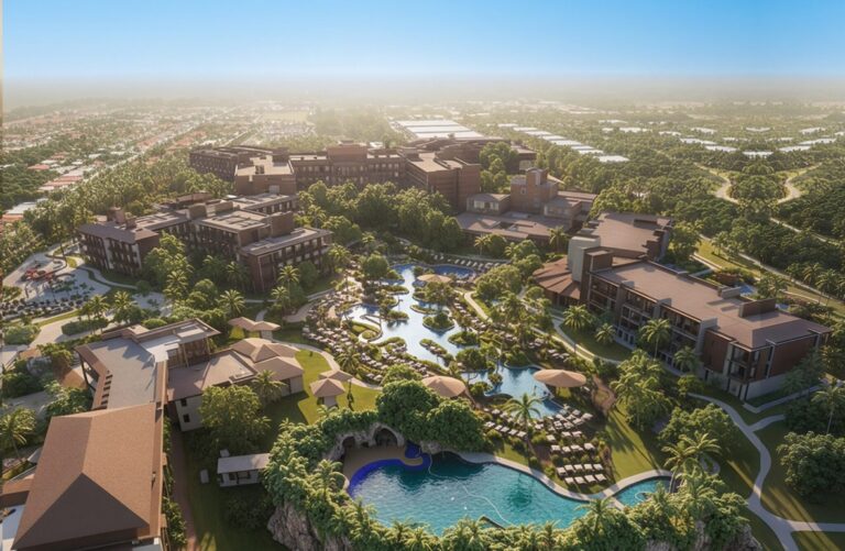Lopesan Hotel Group Expands Punta Cana Portfolio With Three New All-Inclusive Resorts