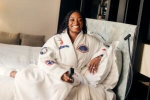 Mandarin Oriental Names Simone Biles as First Global Wellness Ambassador