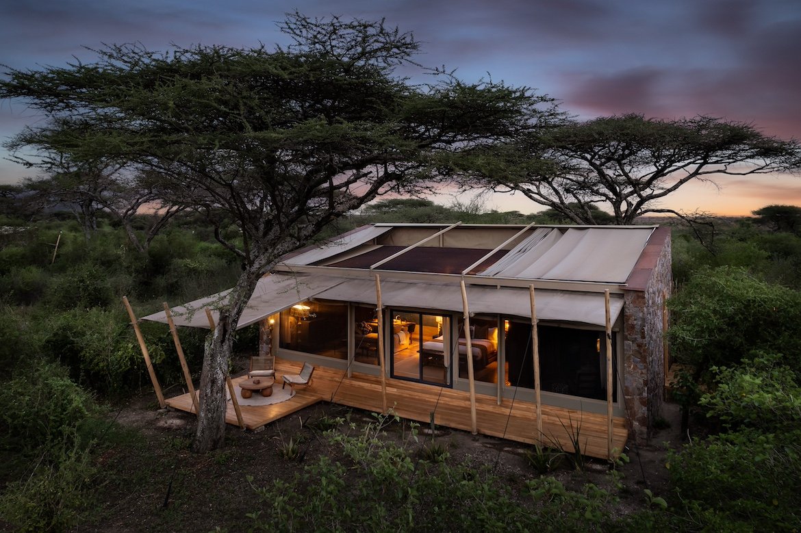 Marriott’s Autograph Collection Debuts First Safari Camp in Tanzania’s Serengeti