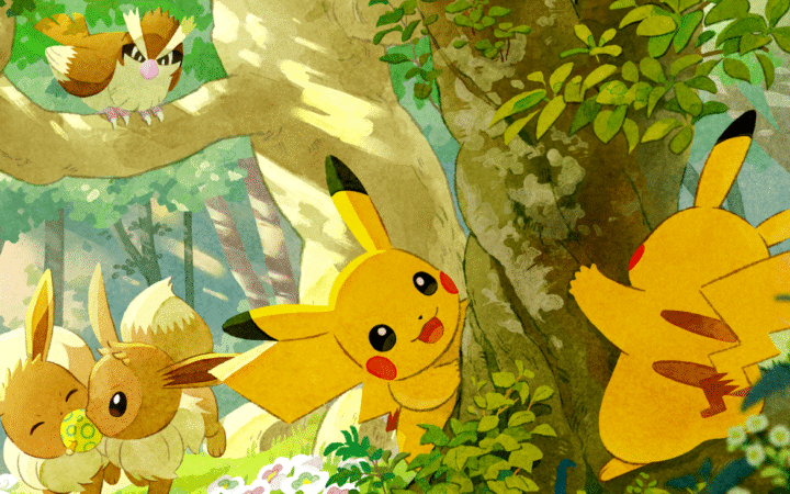 PokePark Kanto Officially Opens as the World’s First Outdoor Pokemon Theme Park