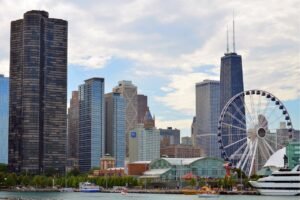 Chicago Names Navy Pier the New Starting Point of Historic Route 66
