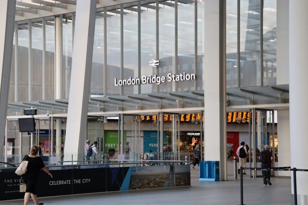 Rail Chaos Hits South-East England After Derailment and Signalling Failures