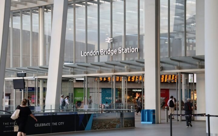 Rail Chaos Hits South-East England After Derailment and Signalling Failures