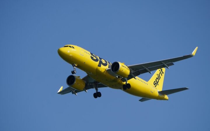 Spirit Airlines Targets Early Summer Exit From Chapter 11