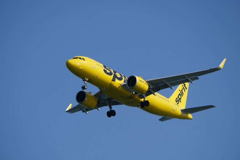 Spirit Airlines Targets Early Summer Exit From Chapter 11