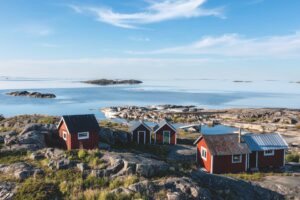 Sweden Offers Five Private Islands for a Year in Bold Tourism Campaign