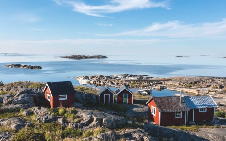 Sweden Offers Five Private Islands for a Year in Bold Tourism Campaign