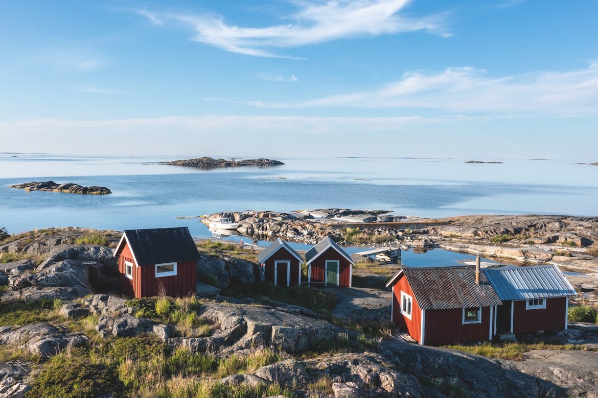 Sweden Offers Five Private Islands for a Year in Bold Tourism Campaign