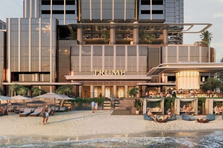 Trump Organization Announces First Australian Tower on Gold Coast