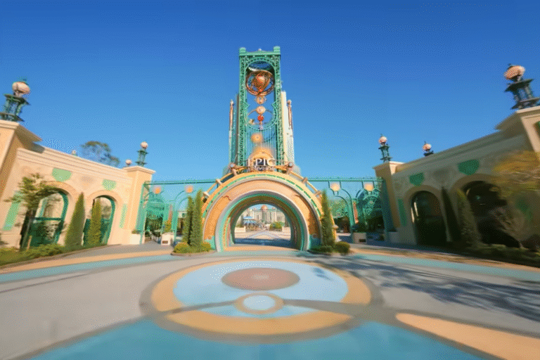 Universal Orlando Launches New Weeklong Vacation Package With Six- and Seven-Day Park Access