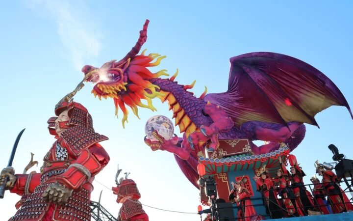 Viareggio Carnival 2026: Tuscany’s Spectacular Answer to Venice