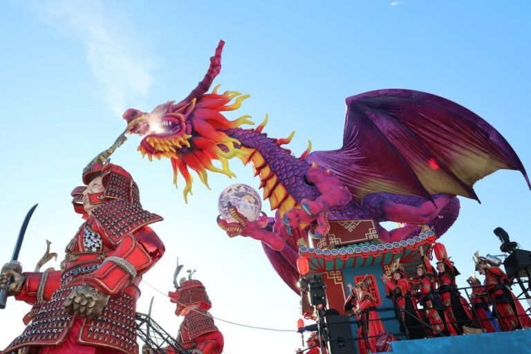 Viareggio Carnival 2026: Tuscany’s Spectacular Answer to Venice