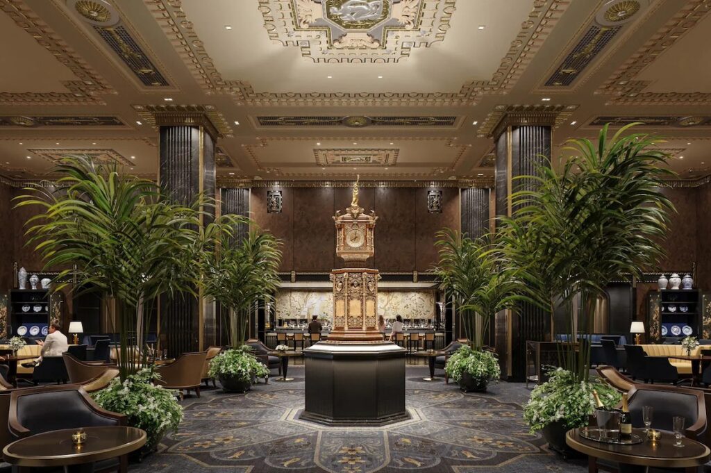 Waldorf Astoria New York Heads Back to Market After $2 Billion Renovation
