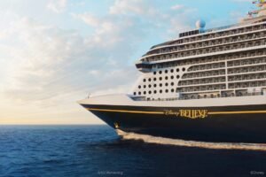 Disney Cruise Line Unveils Disney Believe as Next Ship in Expanding Fleet