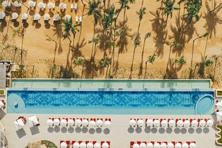 Marriott Accelerates Hotel Expansion Across Caribbean and Latin America