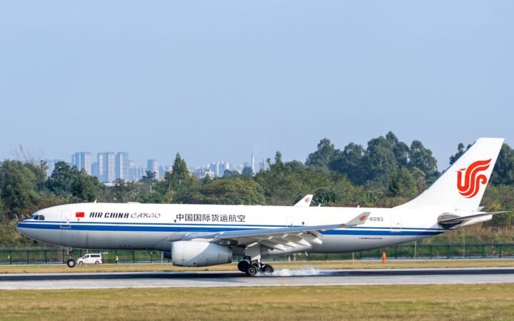 Air China Restarts Beijing-Pyongyang Flights as North Korea Gradually Reopens