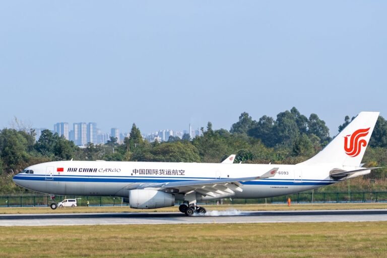 Air China Restarts Beijing-Pyongyang Flights as North Korea Gradually Reopens