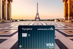 Air France-KLM Targets U.S. Travelers With New Flying Blue Visa Card