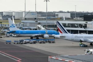 Air France-KLM Raises Long-Haul Ticket Prices as Jet Fuel Costs Surge