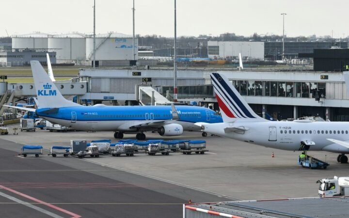 Air France-KLM Raises Long-Haul Ticket Prices as Jet Fuel Costs Surge