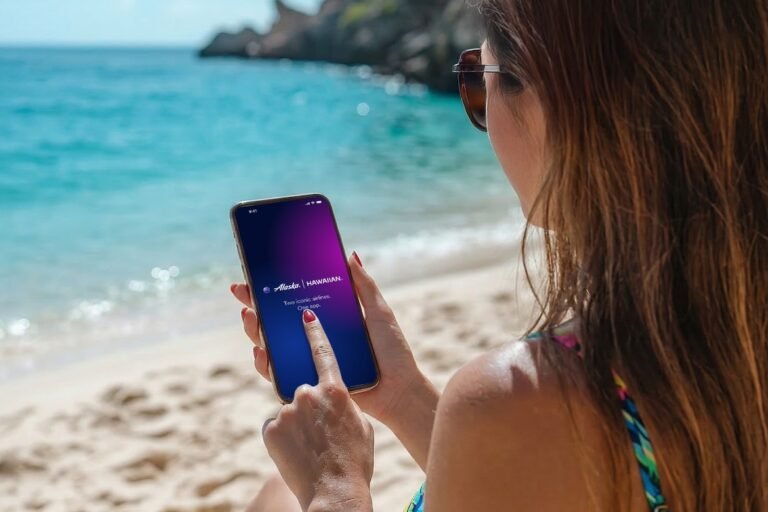 Alaska and Hawaiian Reach a New Integration Phase with One App and Shared Systems