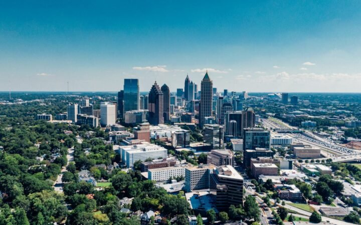Atlantic Station in Atlanta Tops Niche 2026 Ranking of Best Places to Live in the U.S.