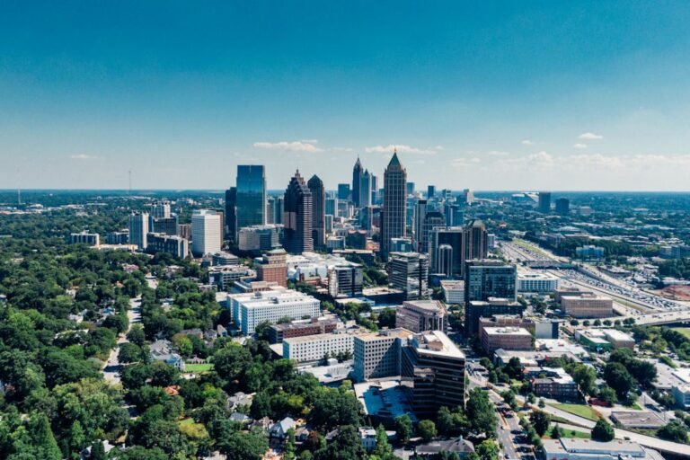 Atlantic Station in Atlanta Tops Niche 2026 Ranking of Best Places to Live in the U.S.